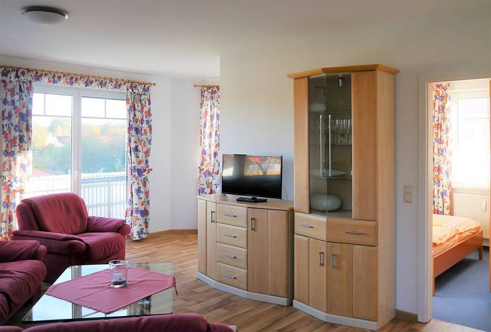 Ferienwohnung für 2 Personen, mit Garten in Prerow - 2