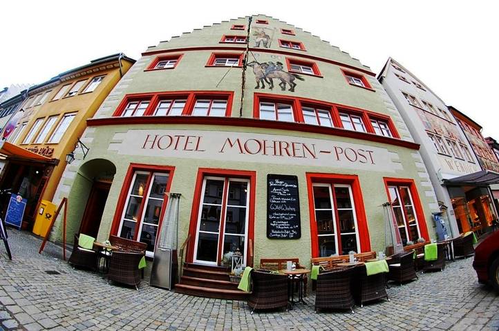 Hôtel, avec Terrasse