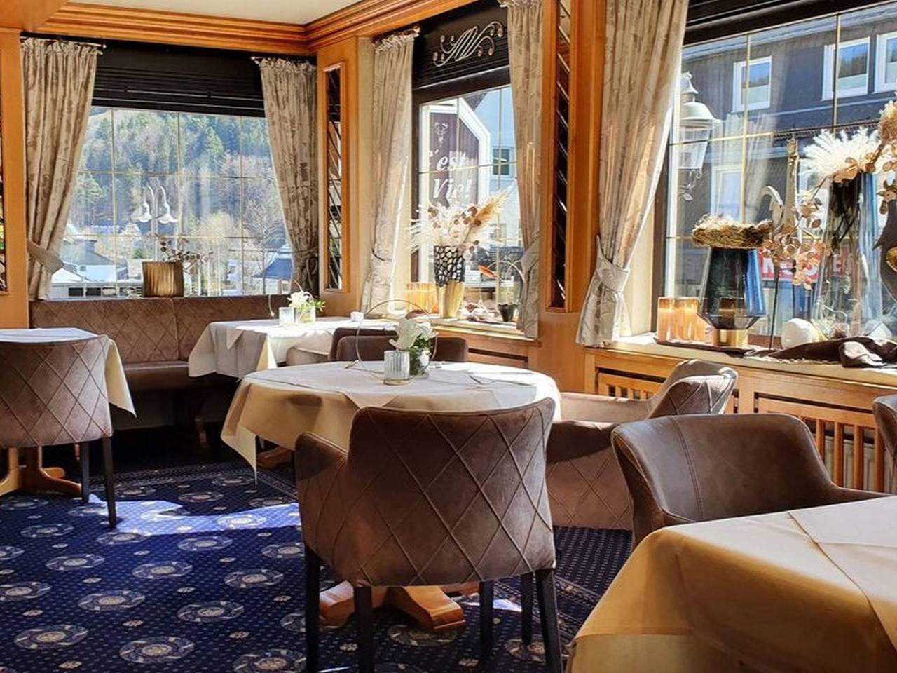 Göbel´s Landhotel - Appartements in Willingen, die Mittelgebirge