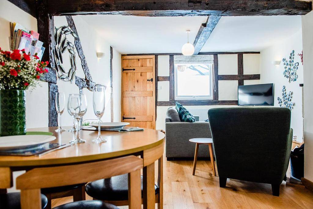 One-Bedroom House in Church Stretton, Shropshire Hills