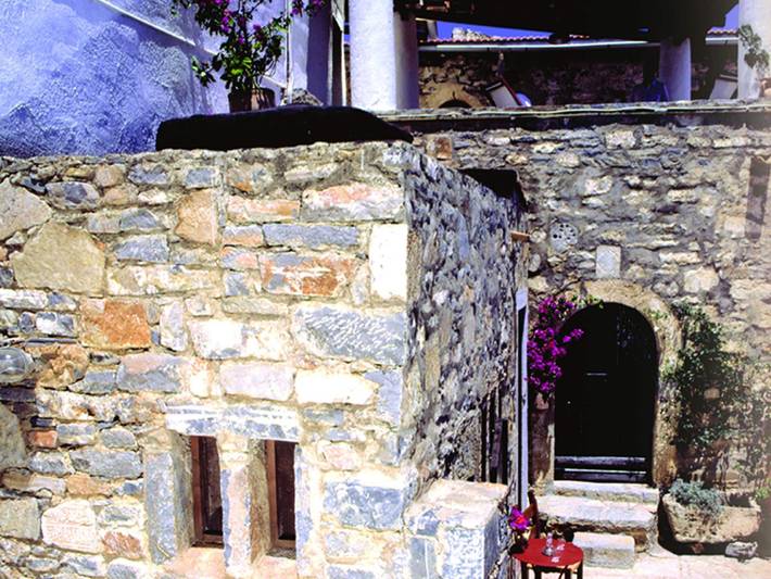Apartment for 6 people, with Terrace in Elounda