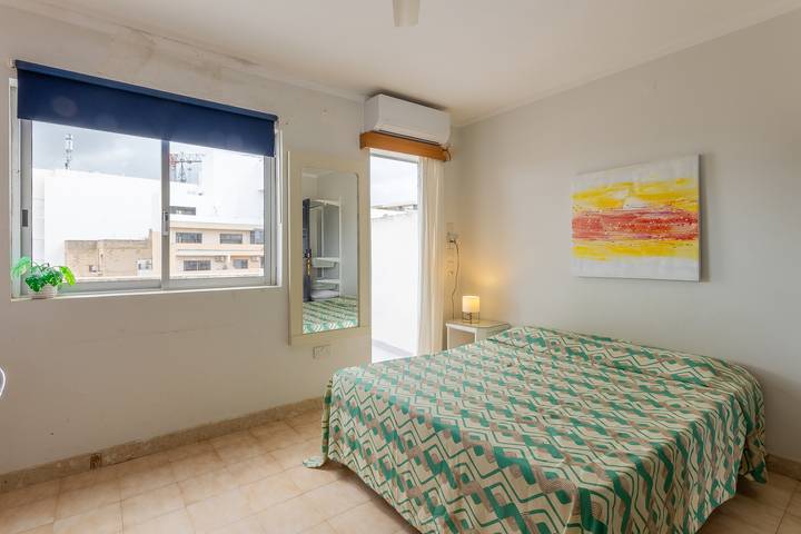 Holiday rental for 2 people, with terrace in Malta