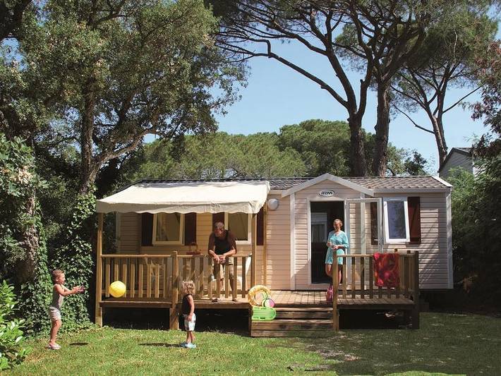 Location de vacances pour 8 personnes, avec bassin pour enfant et terrasse à Gassin - 2