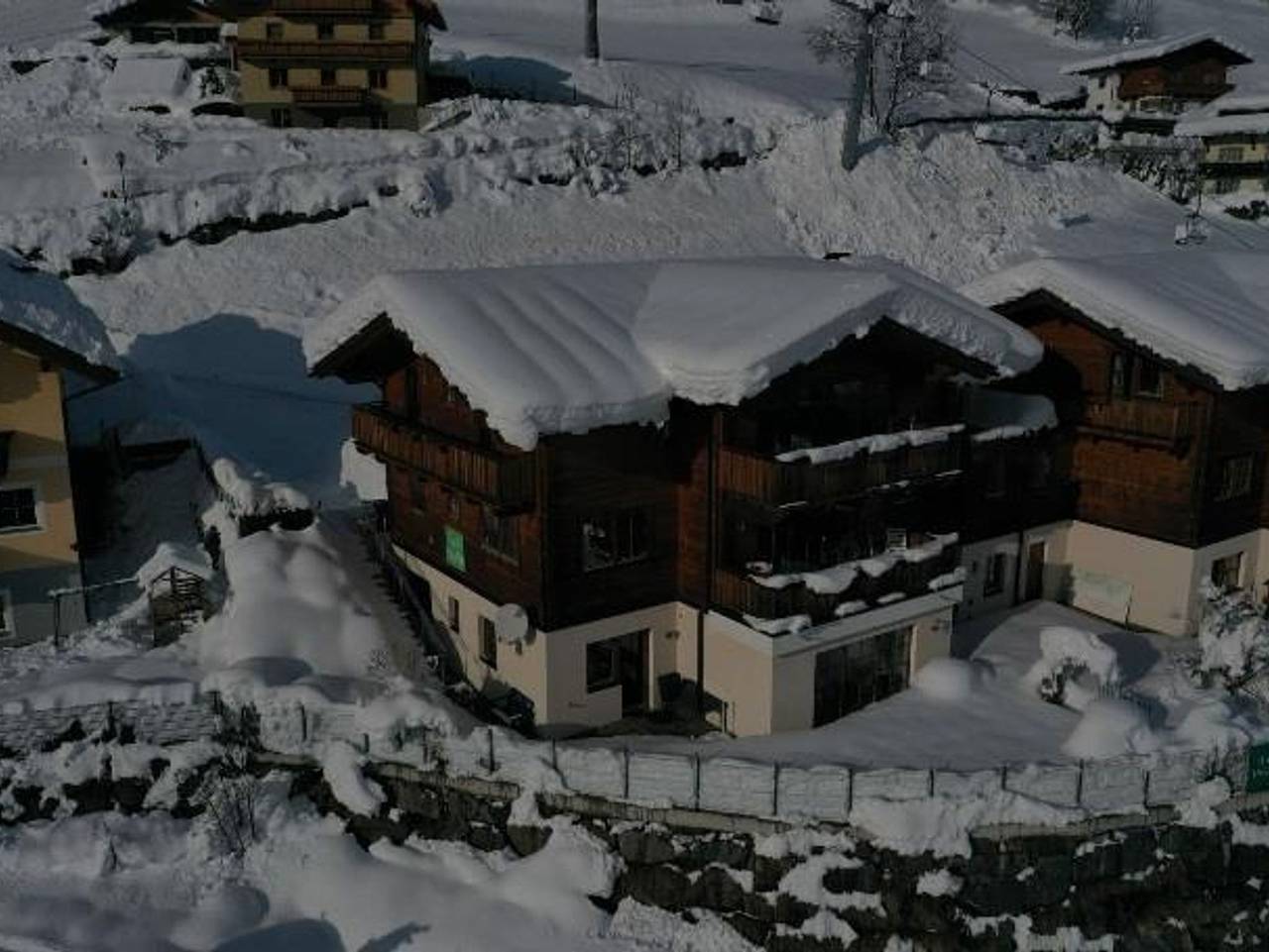 Ganze Ferienwohnung, Kalser Appartementanlage Haus Ingrid - Wohnung 3 in Kals am Großglockner, Osttirol