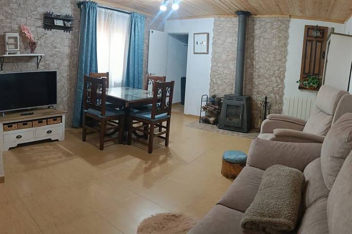 Casa Rural La Caseta 1 in Riopar (rio Mundo), Riópar