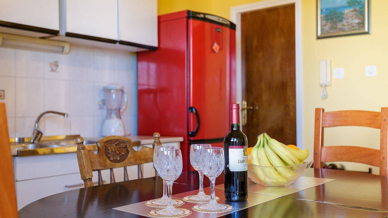 Hel ferieleilighet, Ferienwohnung für 6 Personen (95 m²) in Split in Split, Split-Dalmatia