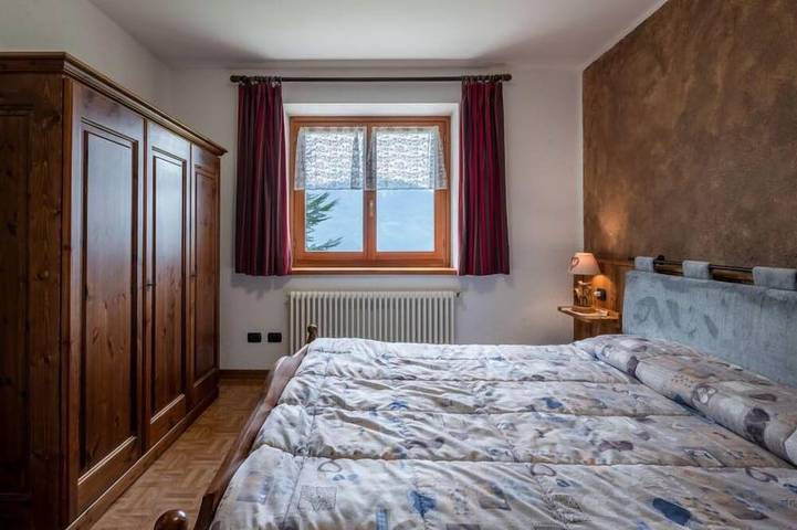Ganze Wohnung, Ferienwohnung Renard in Comune di Sarre, Walliser Alpen