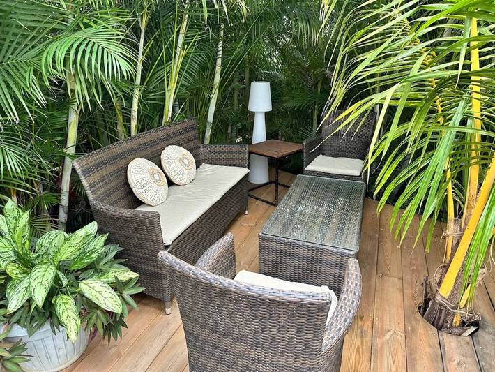 Villa pour 6 personnes, avec piscine sur l' Île de la Réunion - 2