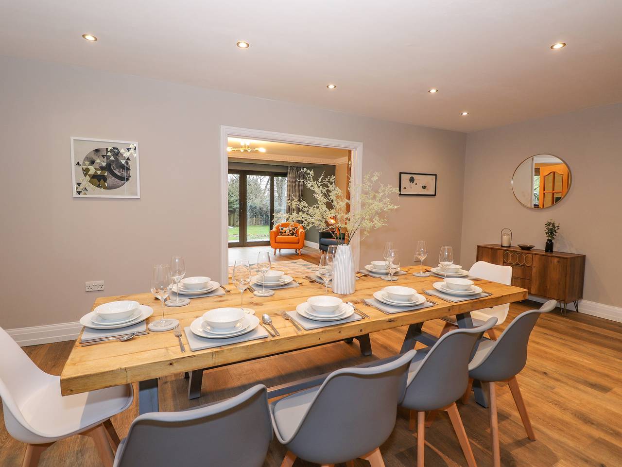 Crooklands Cottage in Cumbria