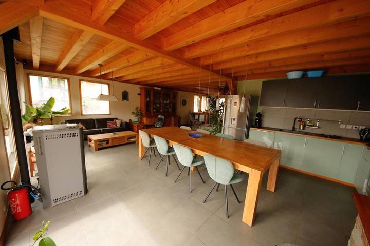 Location de vacances pour 10 personnes, avec jardin et vue à Eygliers - 3