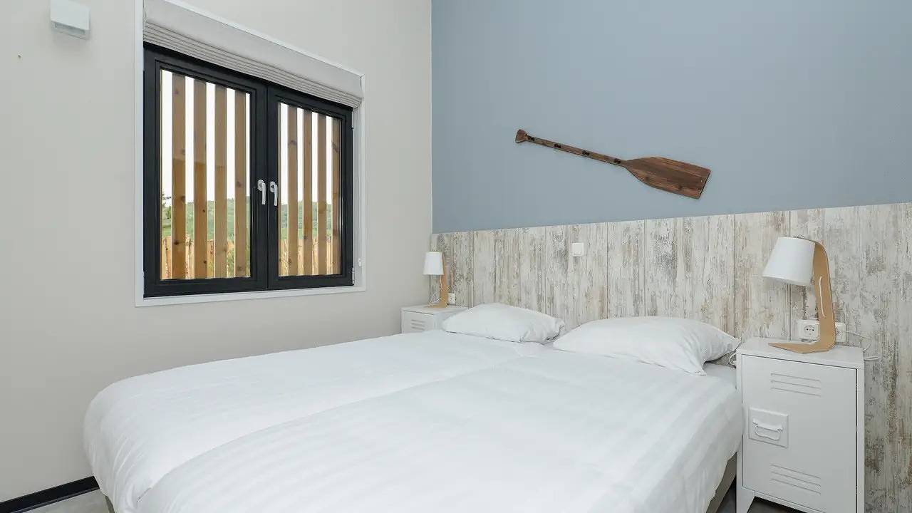 Ferienhaus für 4 Personen (54 m²) in Bloemendaal in Overveen, Parc National Zuid-Kennemerland