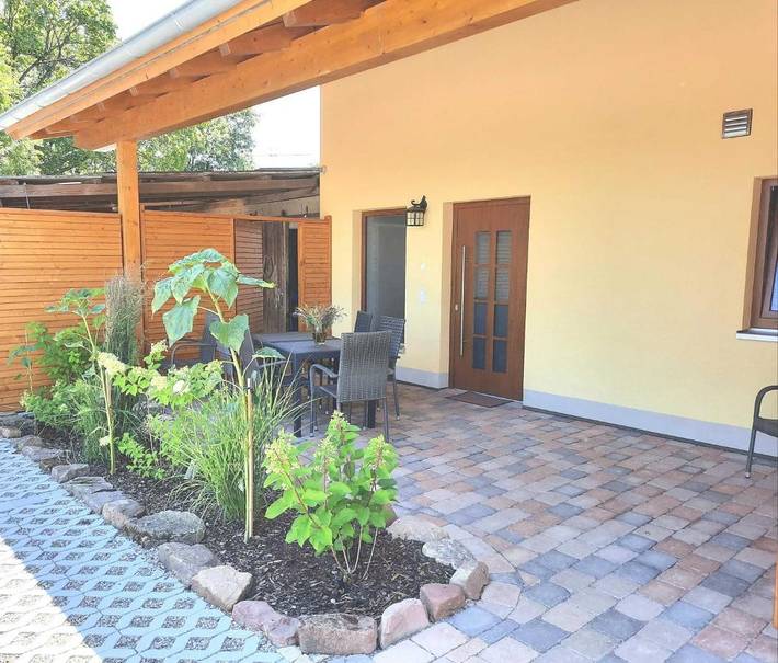 Gîte pour 7 personnes, avec terrasse à Rust - 3