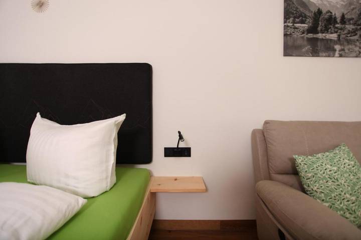 Ferienwohnung für 3 Personen, mit Pool in Altstädten - 2