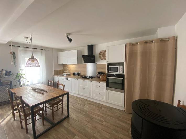 Location de vacances pour 4 personnes, avec jardin à Saint-Jean-de-Barrou - 3