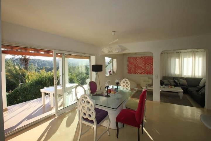 Location de vacances pour 6 personnes, avec jardin à Cala Llonga - 4