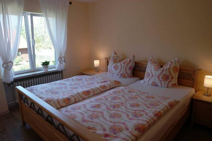 Hütte für 2 Personen, mit Garten in der Fränkische Schweiz - 2