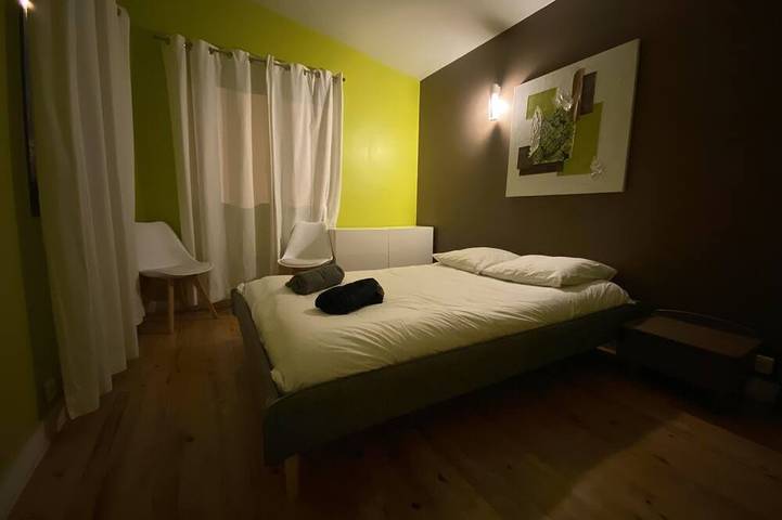 Location de vacances pour 6 personnes, avec balcon et jardin à Charenton-le-Pont - 3