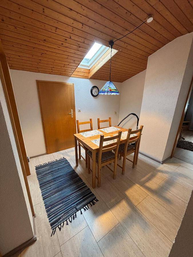 Ganze Wohnung, Gemütliche Ferienwohnung im Eybacher Tal in Geislingen an der Steige, Landkreis Göppingen