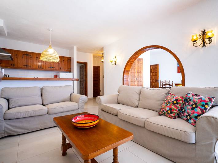 Ferienhaus für 4 Personen in Poble Nou de Benitatxell - 4