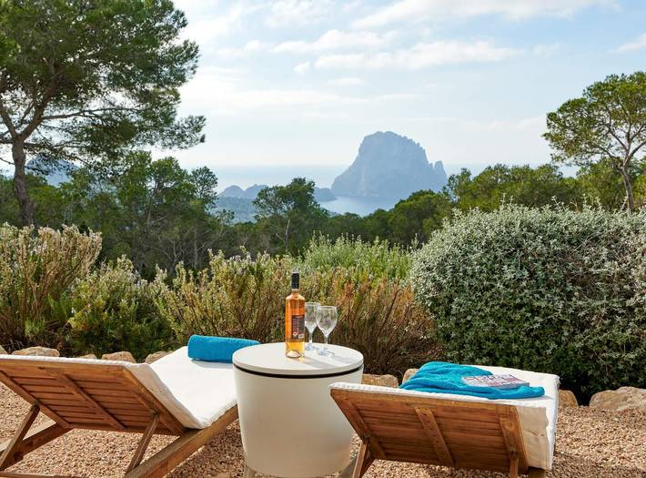 Villa für 6 Personen, mit Garten und Terrasse - 1