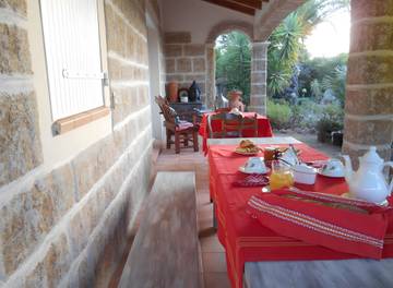 Chambre D’hôte pour 4 Personnes dans Sarrola-Carcopino, Corse-du-Sud, Photo 4