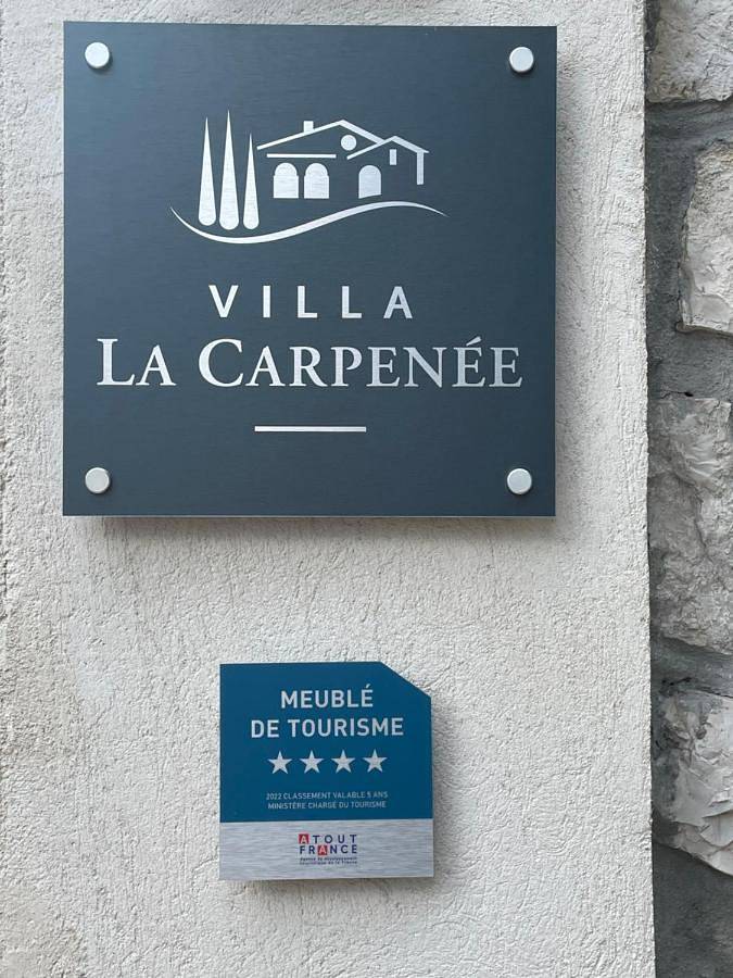 Appartement entier, Villa La Carpenée in Roquefort-les-Pins, Côte méditerranéenne (France)