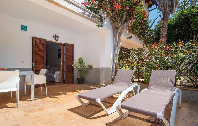 Ferienwohnung für 4 Personen, mit Terrasse in Cala Ratjada - 3