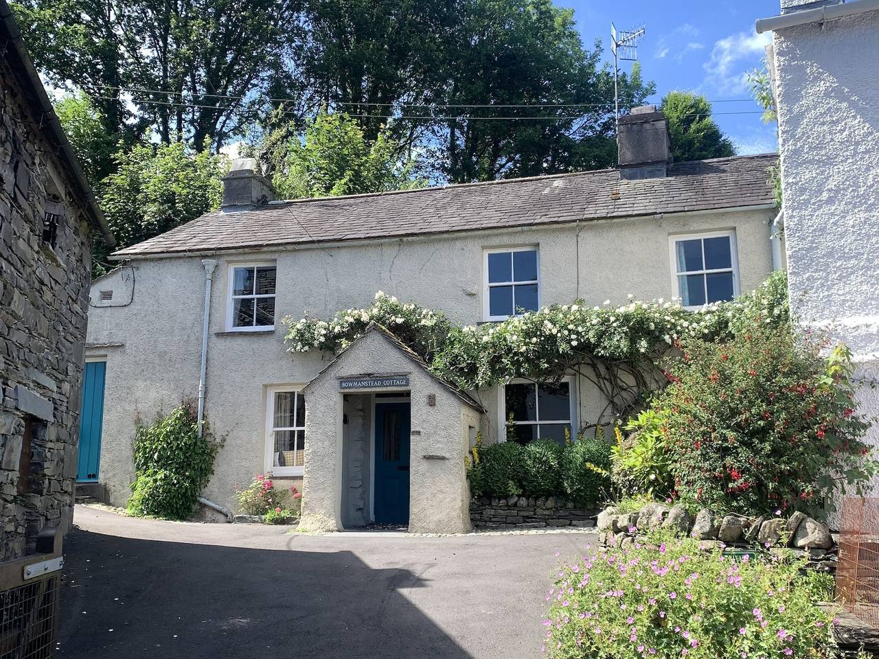 Bowmanstead Cottage | Coniston in Lake District