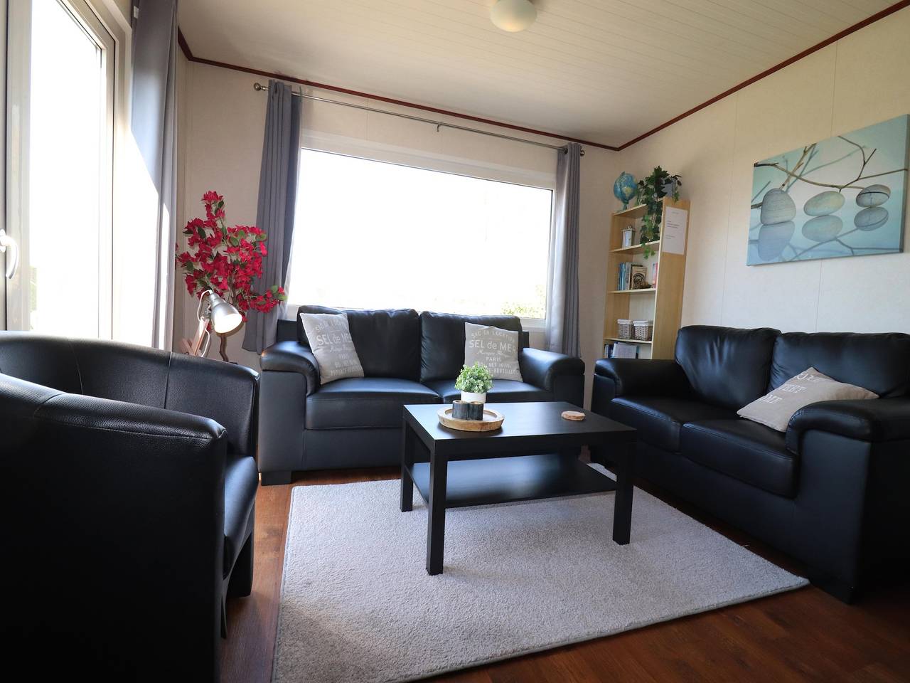 Chalet in Friesland nahe Wattenmeer & Franeker in Franekeradeel, Niederländische Nordsee