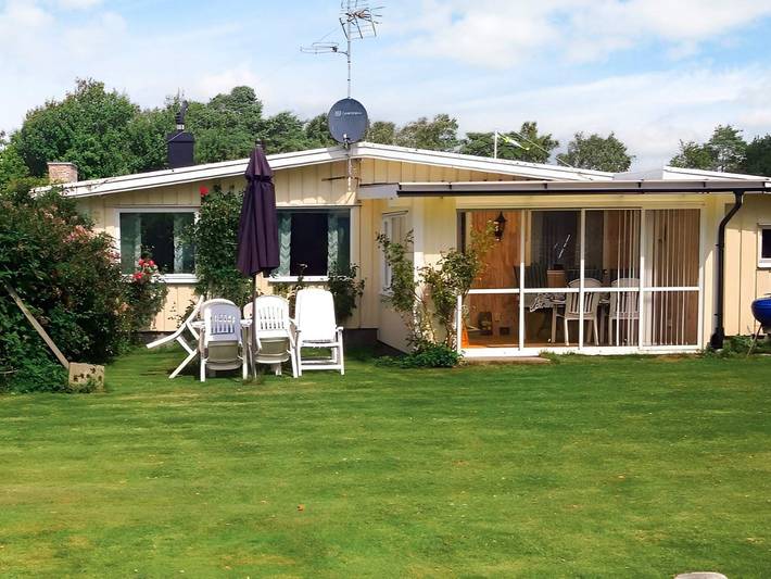 Ferienhaus für 5 Personen, mit Garten in Mellbystrand