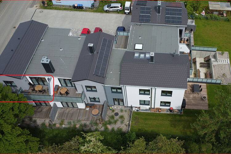 Apartamento entero, Exclusivo Appartement auf Fehmarn in Westfehmarn, Petersdorf auf Fehmarn