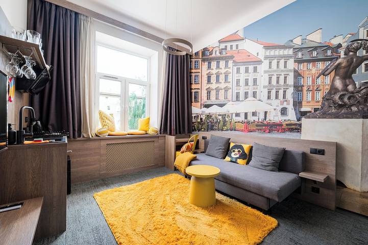 Holiday apartment for 4 people - 1