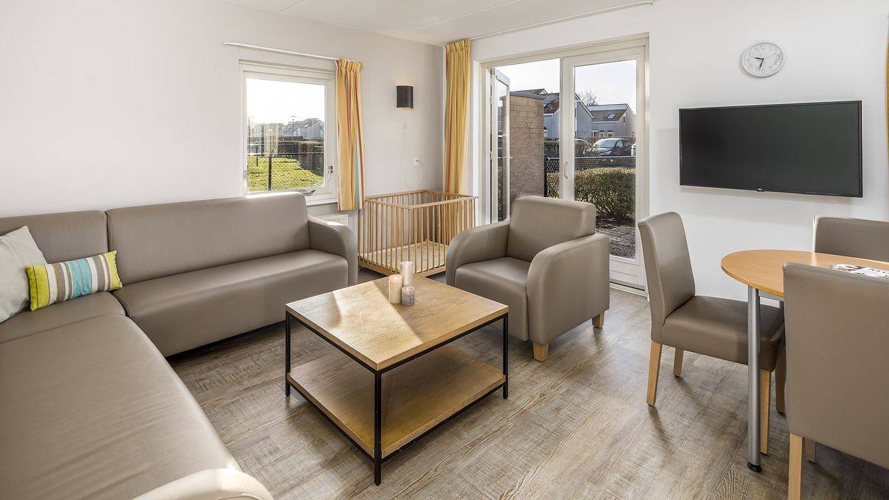 Bungalow für 6 Personen (94 m²) in Renesse in Renesse Strand, Renesse