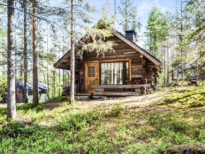 Ferienhaus für 2 Personen, mit Sauna - 1
