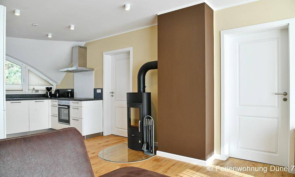 Ganze Wohnung, Ferienwohnung "Düne 7" in Dierhagen Strand, Dierhagen