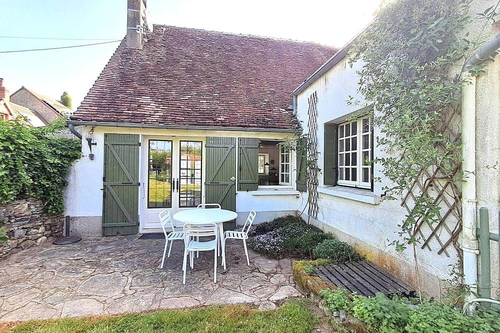 La petite Maison de Cuzion in Cuzion, La Châtre und Umgebung