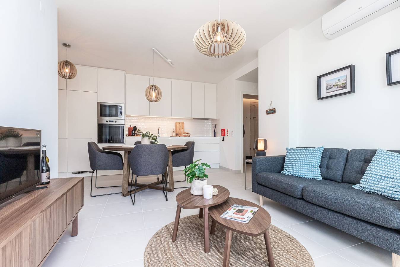 Ganze Wohnung, Apartment Mar, Casas do Forte in Cabanas de Tavira, Conceição e Cabanas de Tavira
