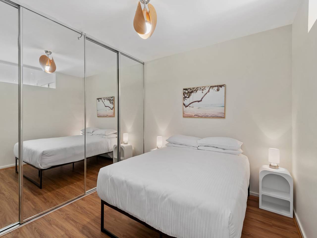 Entire apartment, Stylish North Melbourne Stay in North Melbourne, Melbourne