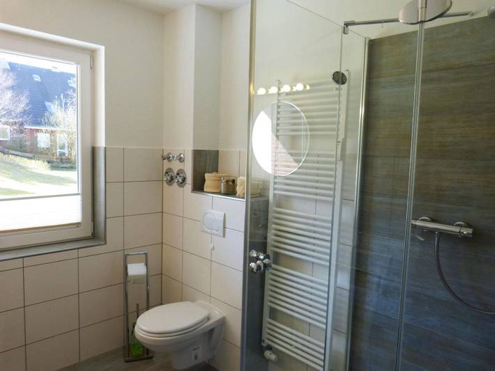 Ganze Wohnung, Haus Seehund Ferienwohnung Hörmann: 100 m bis Meer, Wlan & Balkon in Nordfriesische Inseln (Schleswig-Holstein) (Schleswig-Holstein), Wittdün