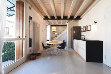 Ferienwohnung für 3 Personen, mit Ausblick und Terrasse in Vicenza