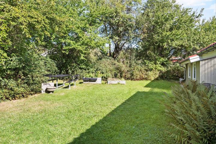 Ferienhaus für 6 Personen, mit Terrasse und Garten in Orø - 3