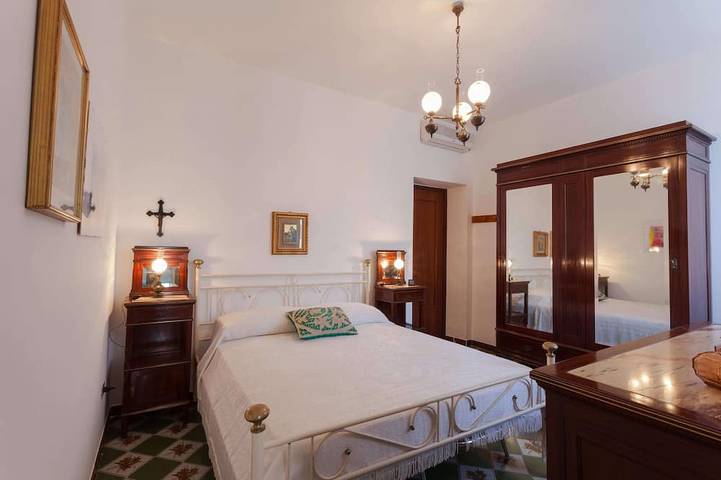Gartenhaus in einer ruhigen Lage in Ravello, Sorrento Coast