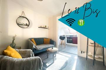 Gîte pour 2 personnes à La Glacerie