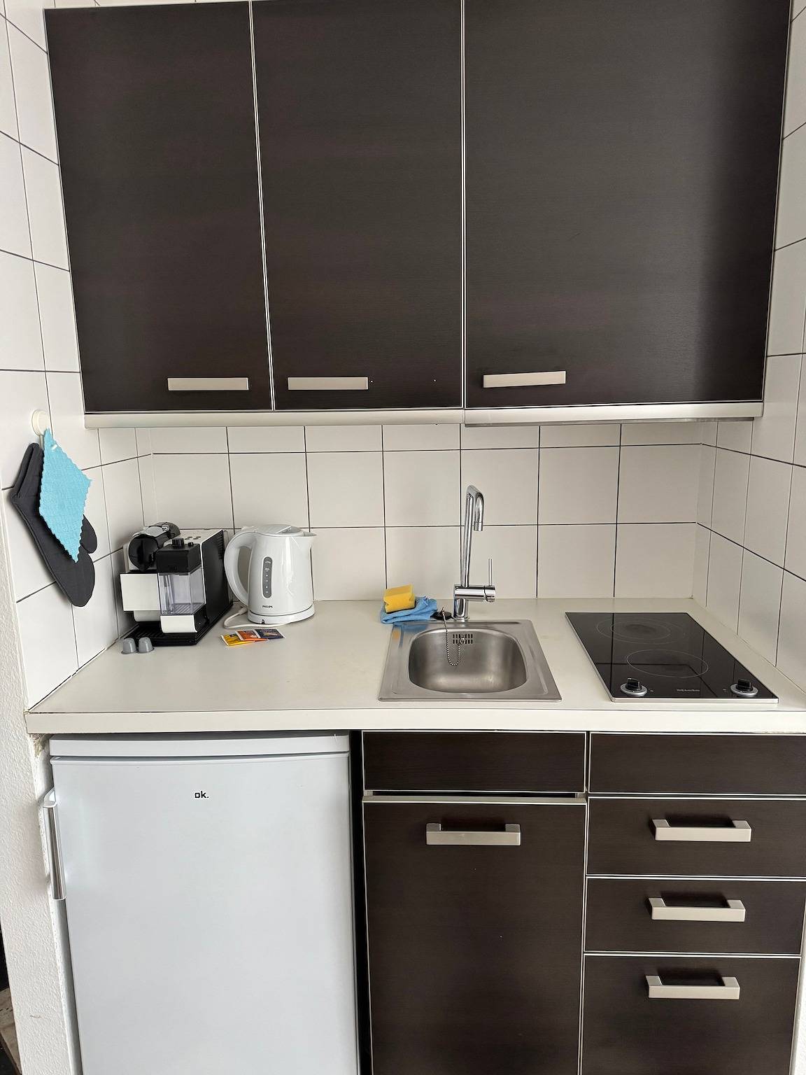 Ganzes Studio, Studio 'Schönste Lage An Der Donau 1' mit Wi-Fi in Neu-Ulm, Bayerisch Schwaben