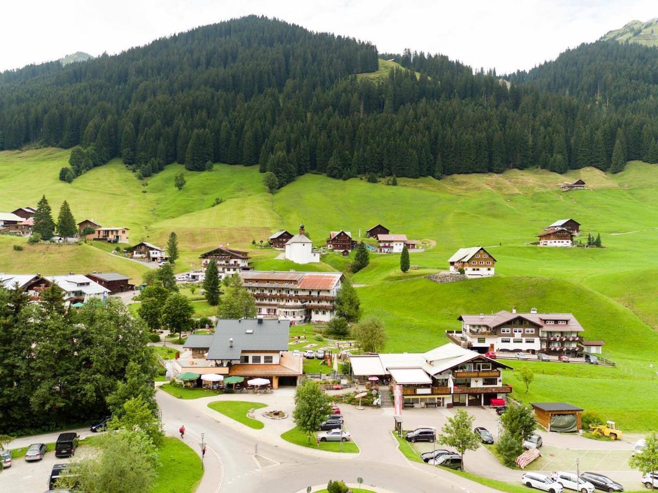 Chalet in Mittelberg, Kleinwalsertal