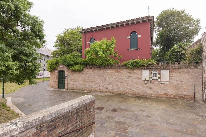 Vacation rental for 3 people in Venice