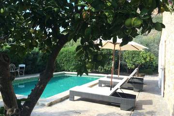 view of accommodation