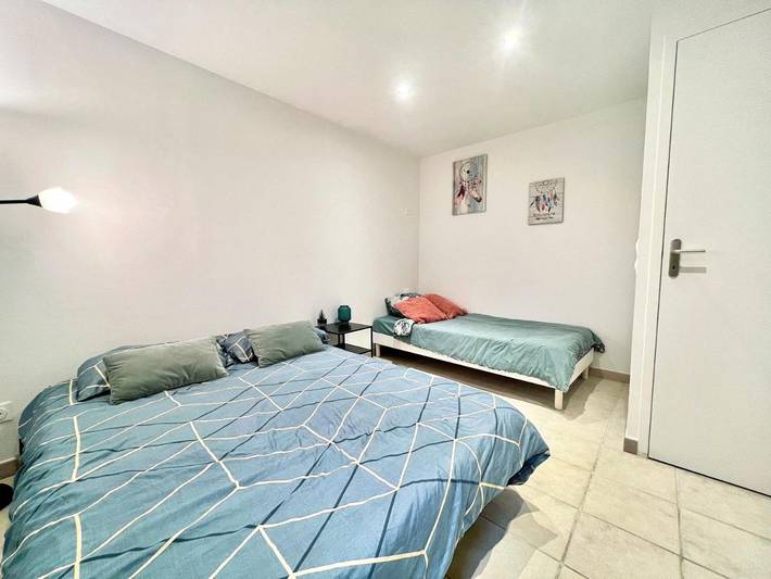 Gîte pour 4 personnes, avec terrasse à Fos-sur-Mer - 4