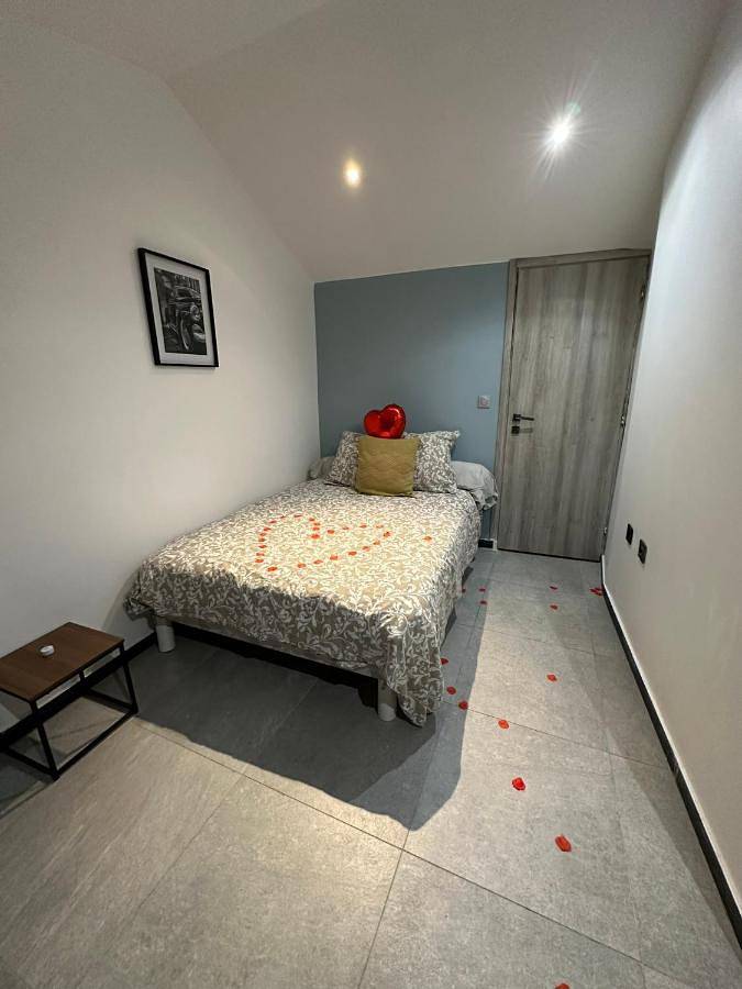 Appartement entier, Two-Bedroom Apartment in Le Fief-Sauvin, Montrevault-sur-Èvre