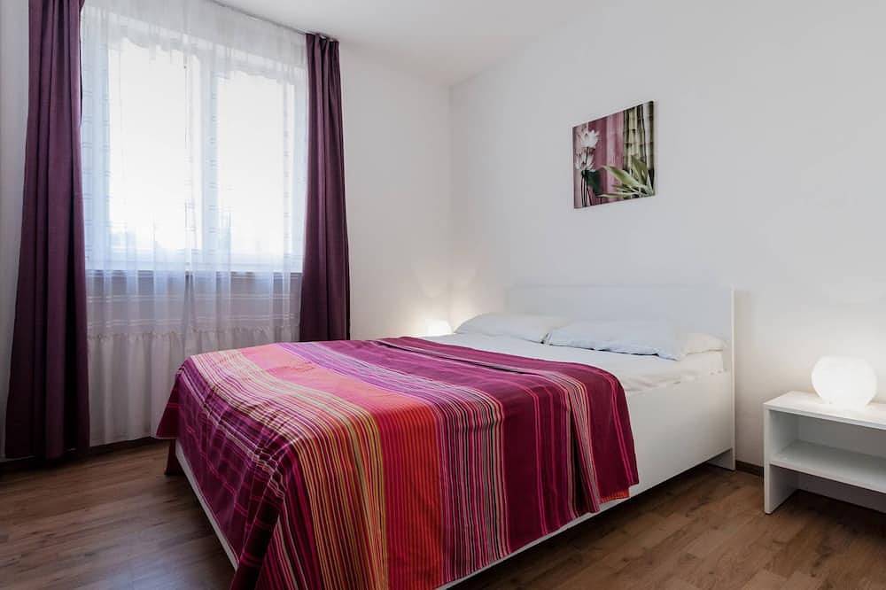 Ganze Wohnung, Wohnung in Monterol mit Terrasse und Garten in Umag, Umag und Umgebung